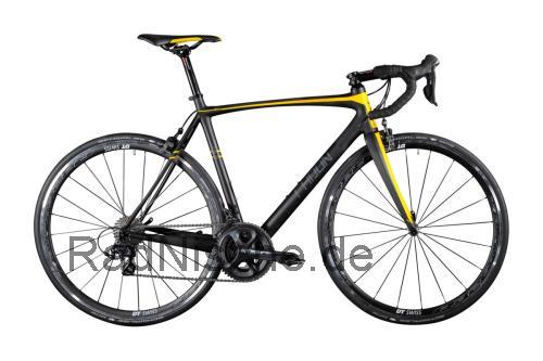 Radon Spire Carbon technische daten 